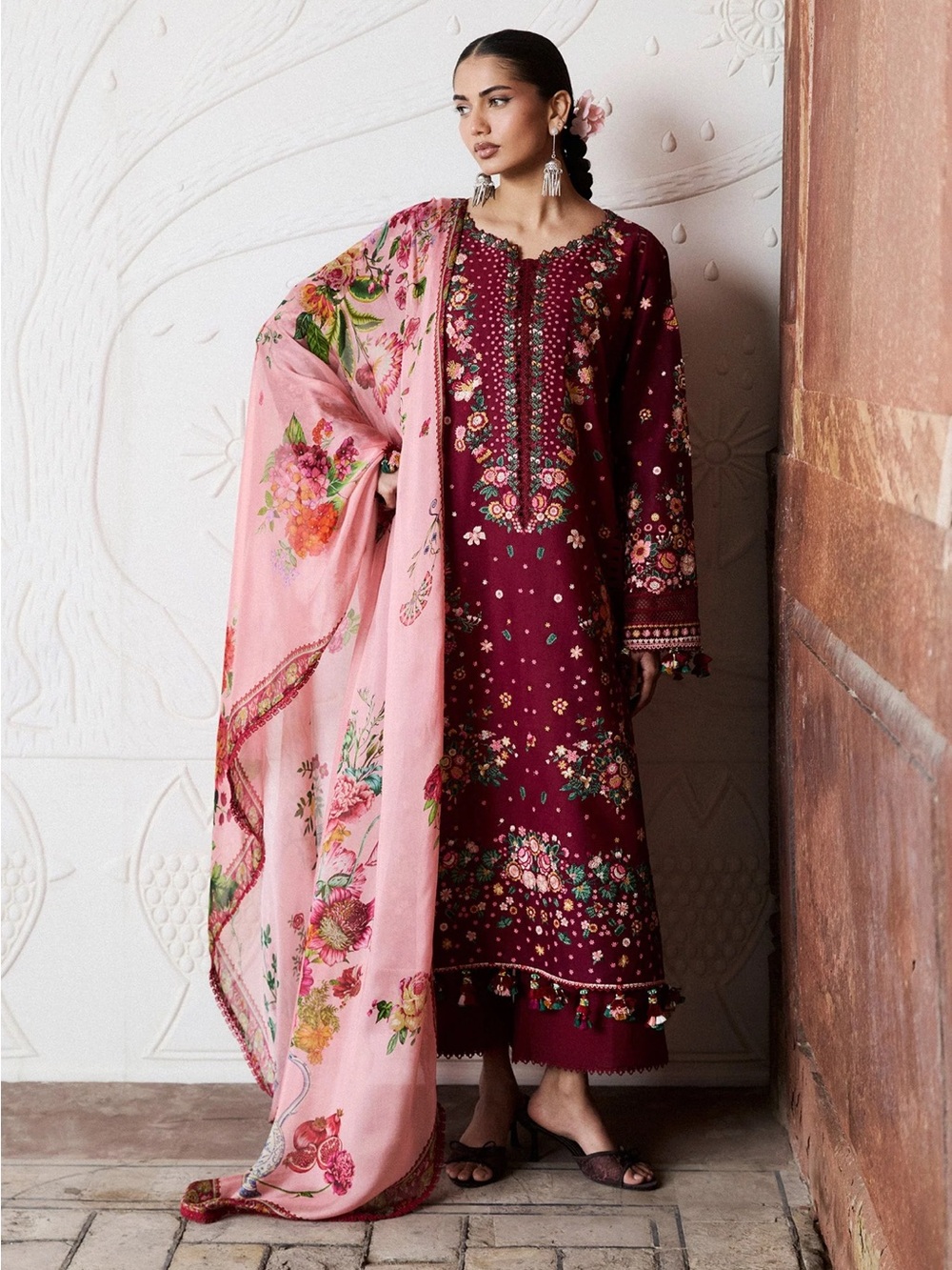 hussain rehar dress